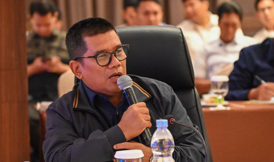 Muslim Ayub Minta Usut Tuntas Dugaan Pelanggaran HAM di Kawasan Konsesi TPL